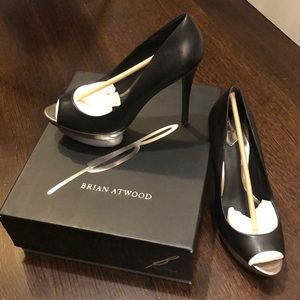 Brian Atwood sexy platform